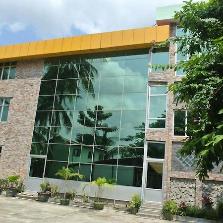 Yaewaddy Motel Gyogon Екстер'єр фото