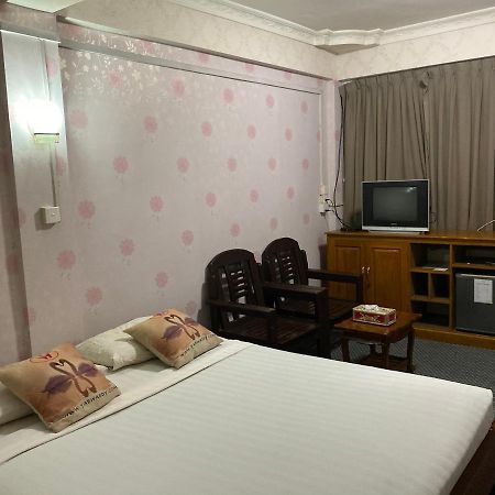 Yaewaddy Motel Gyogon Екстер'єр фото