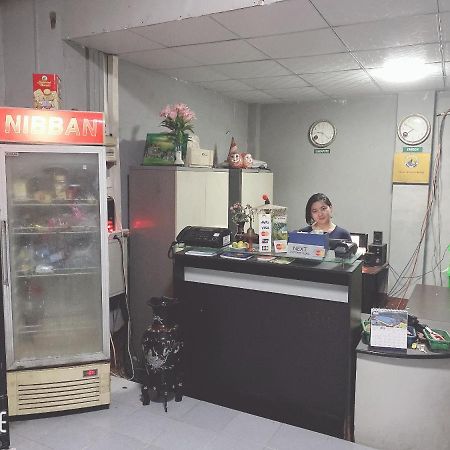 Yaewaddy Motel Gyogon Екстер'єр фото