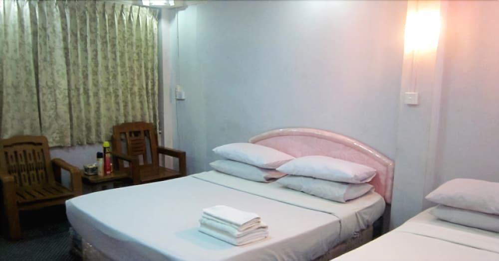 Yaewaddy Motel Gyogon Екстер'єр фото