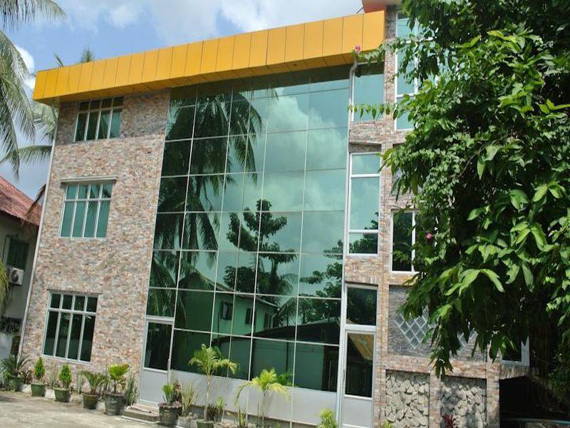 Yaewaddy Motel Gyogon Екстер'єр фото
