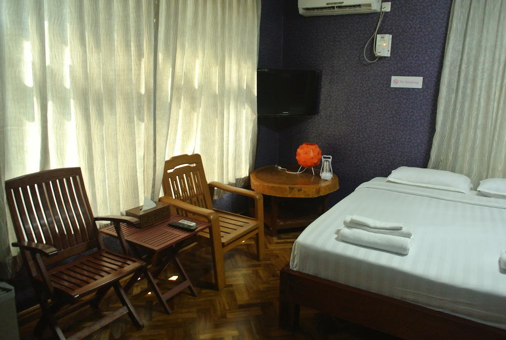 Yaewaddy Motel Gyogon Екстер'єр фото