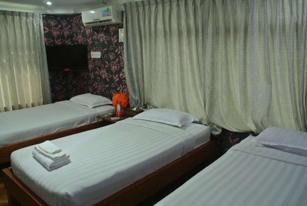 Yaewaddy Motel Gyogon Екстер'єр фото