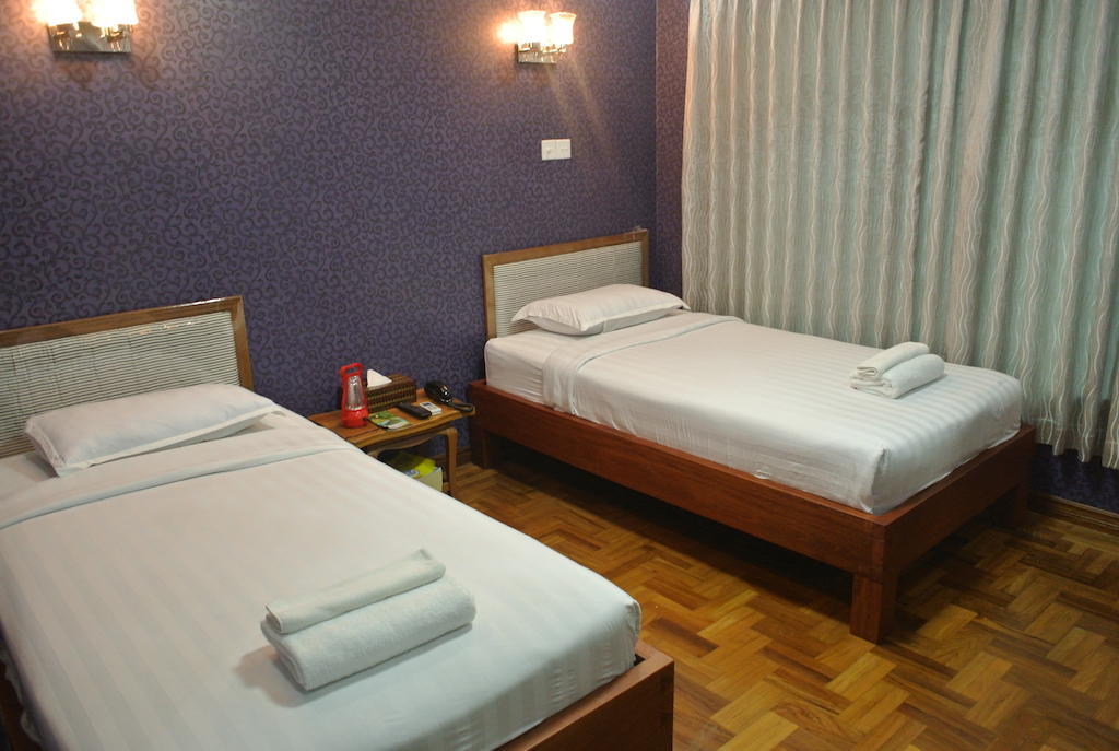 Yaewaddy Motel Gyogon Екстер'єр фото