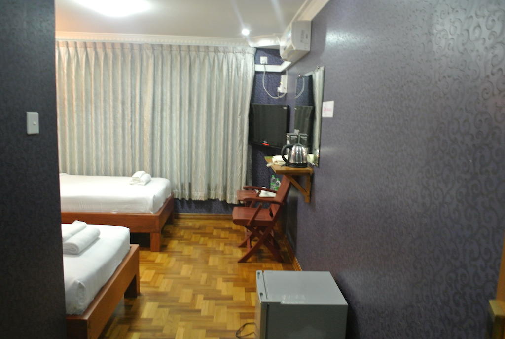 Yaewaddy Motel Gyogon Екстер'єр фото