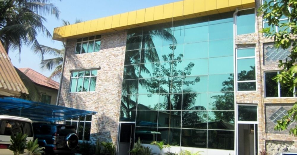 Yaewaddy Motel Gyogon Екстер'єр фото