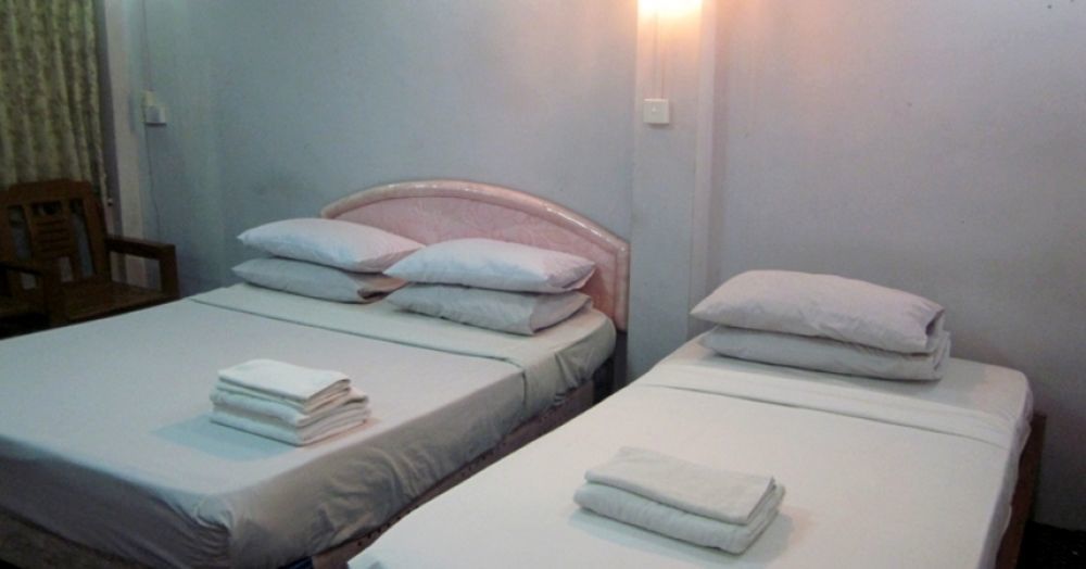 Yaewaddy Motel Gyogon Екстер'єр фото