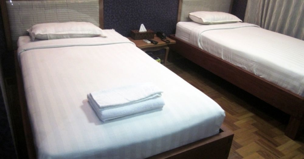 Yaewaddy Motel Gyogon Екстер'єр фото