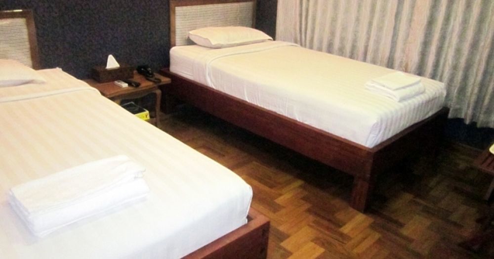 Yaewaddy Motel Gyogon Екстер'єр фото