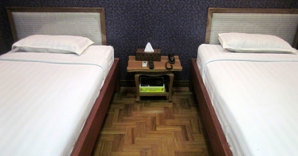 Yaewaddy Motel Gyogon Екстер'єр фото