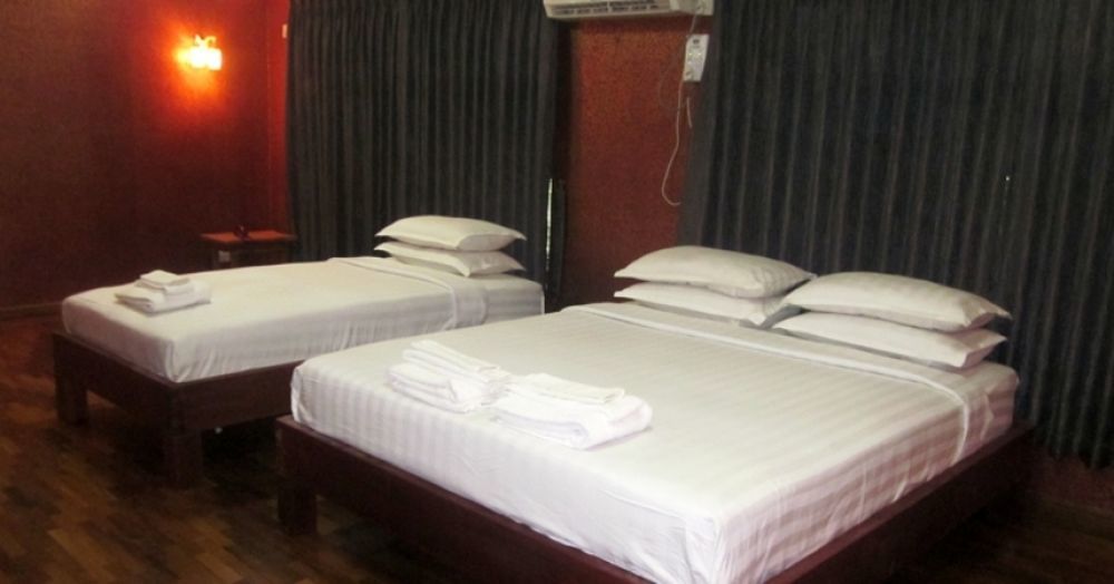 Yaewaddy Motel Gyogon Екстер'єр фото