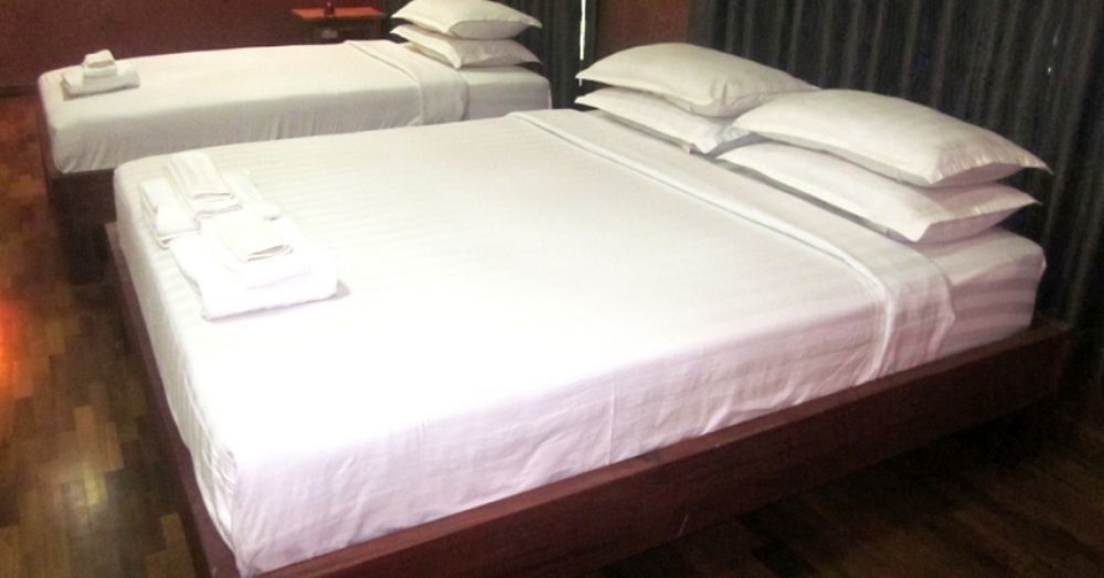Yaewaddy Motel Gyogon Екстер'єр фото