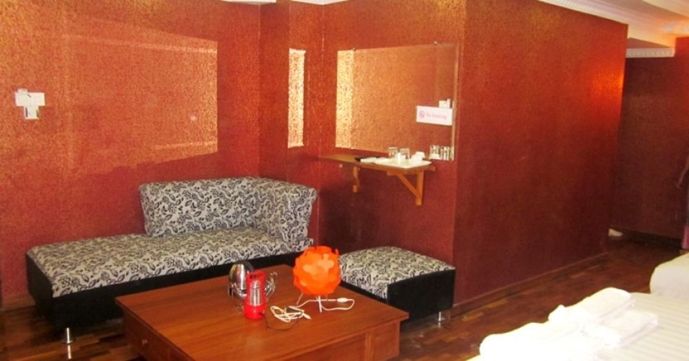 Yaewaddy Motel Gyogon Екстер'єр фото