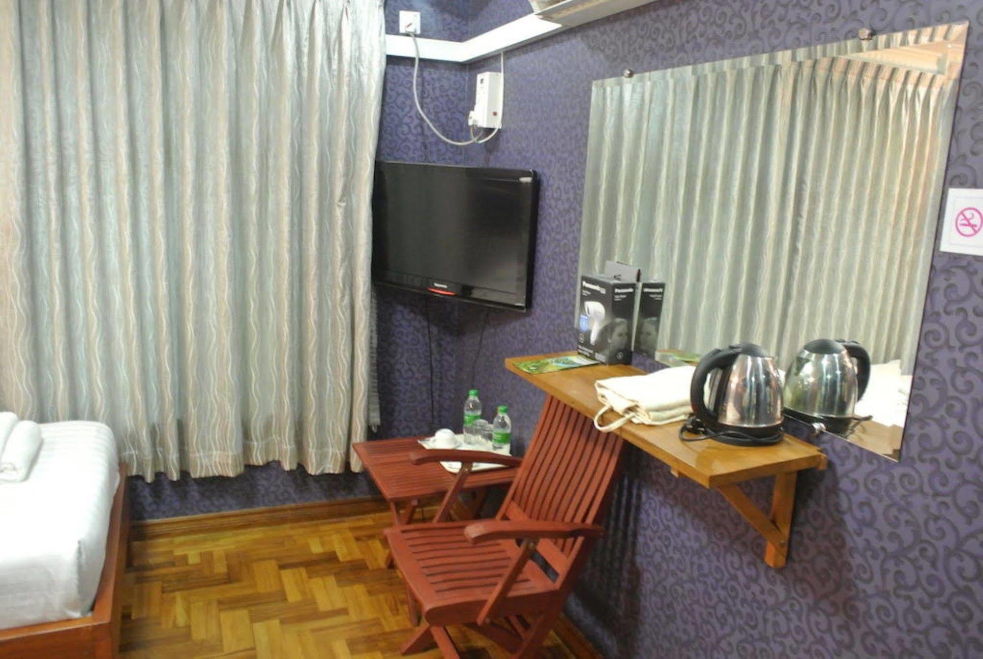 Yaewaddy Motel Gyogon Екстер'єр фото