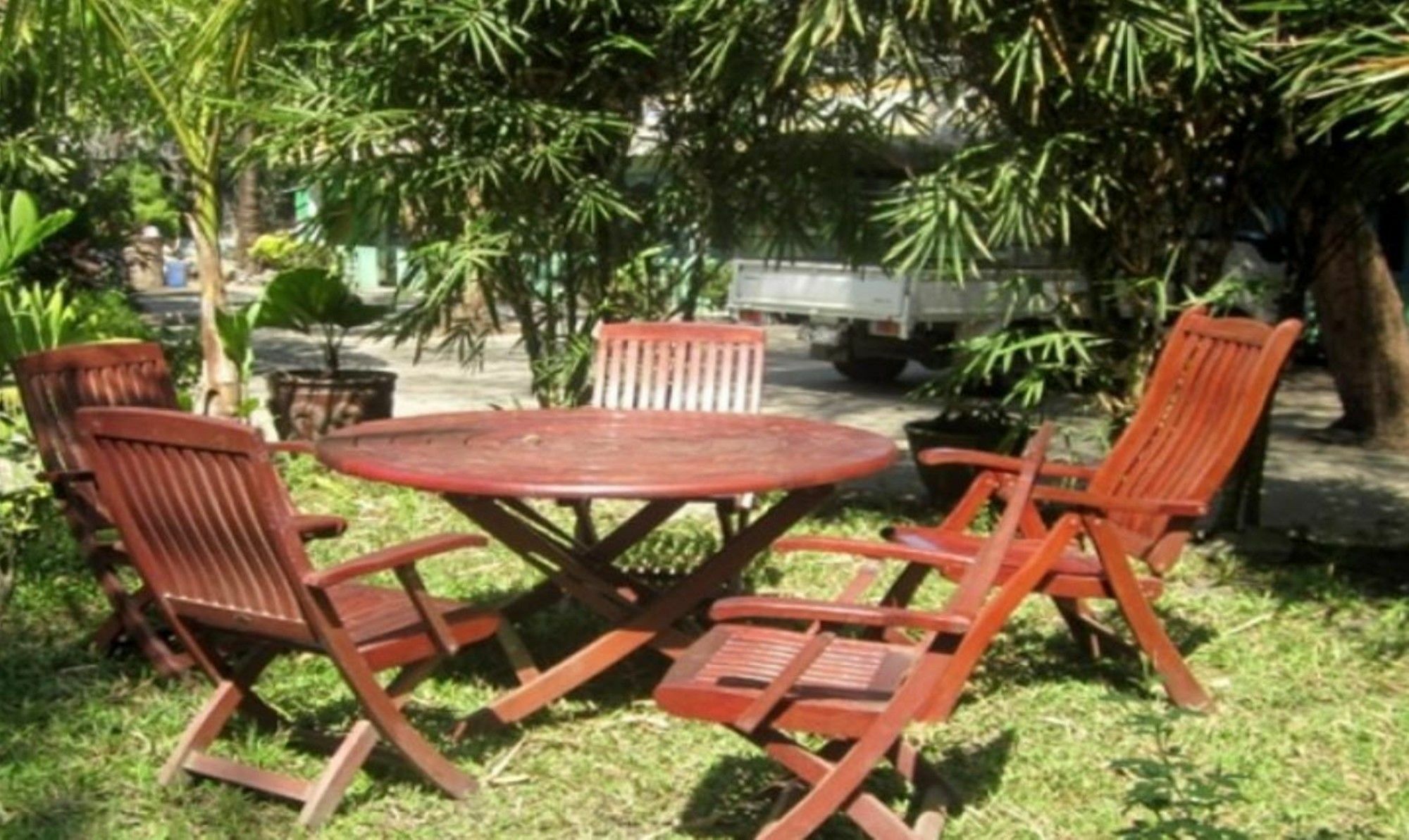 Yaewaddy Motel Gyogon Екстер'єр фото