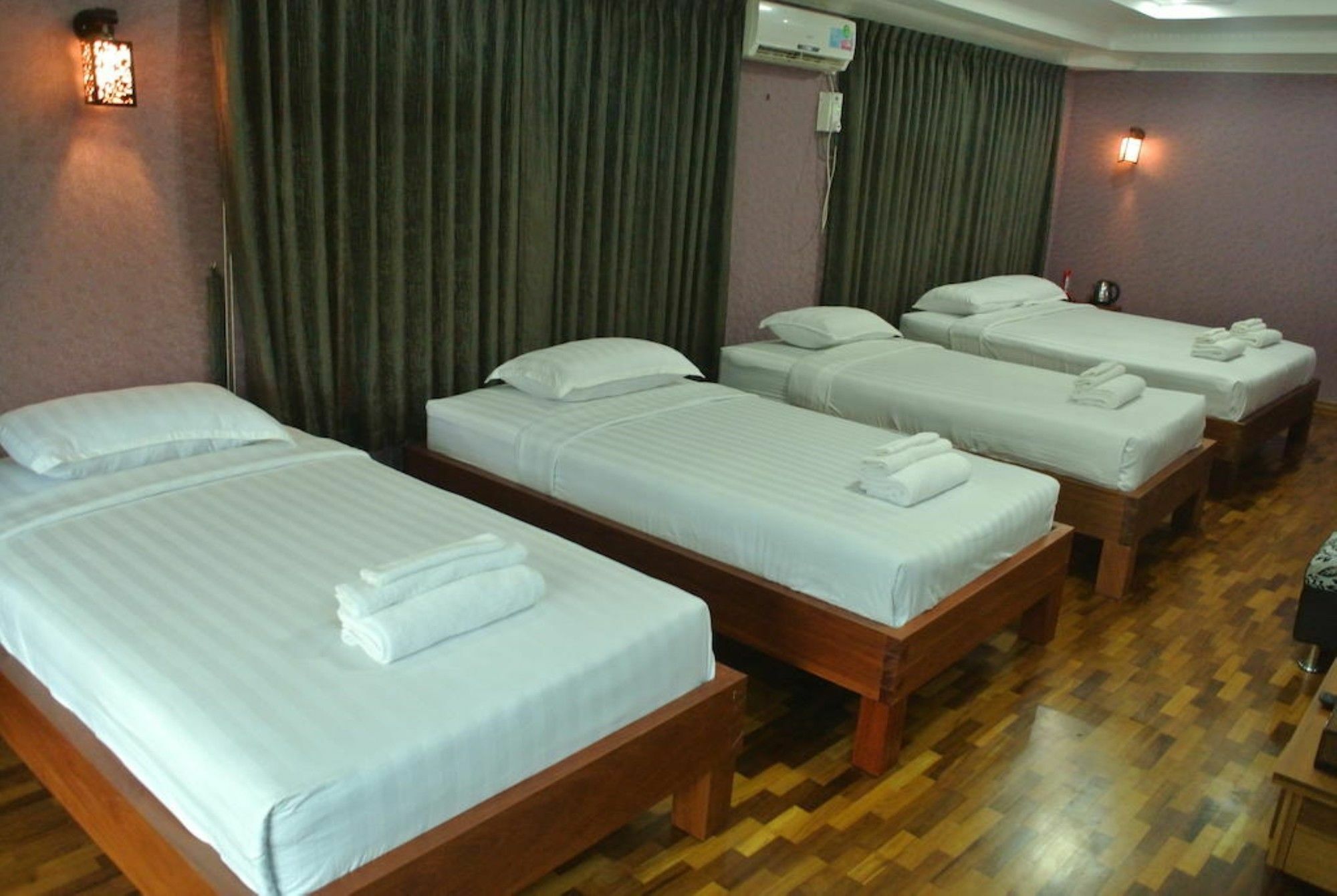 Yaewaddy Motel Gyogon Екстер'єр фото