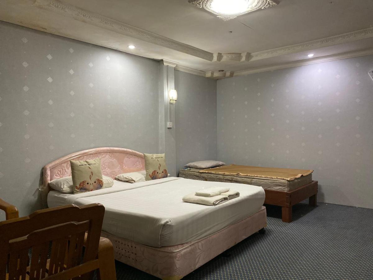 Yaewaddy Motel Gyogon Екстер'єр фото