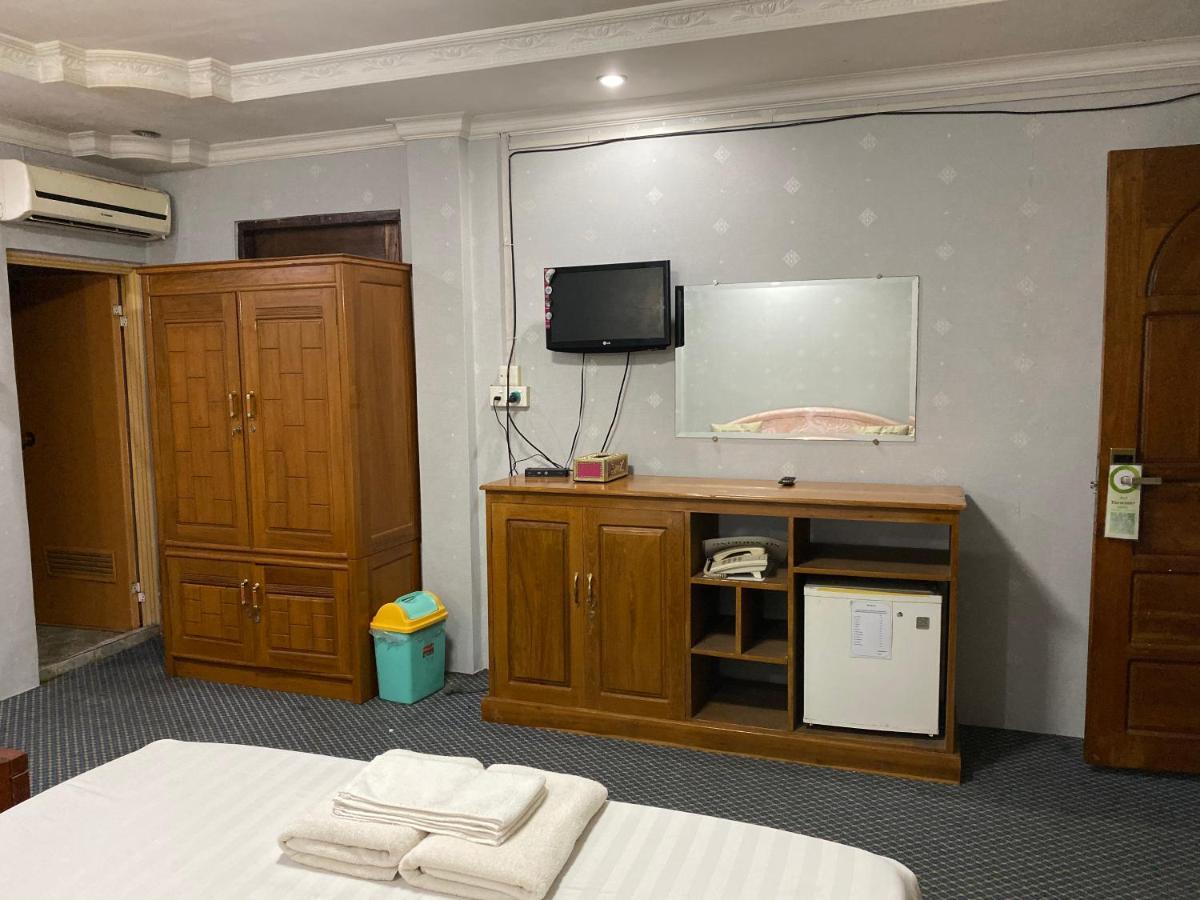 Yaewaddy Motel Gyogon Екстер'єр фото